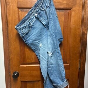 Old Navy OG Straight High Rise Jeans